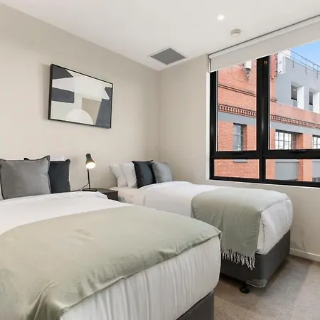 Riverside Haven Abbotsford Melbourne Exterior photo
