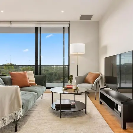 Riverside Haven Abbotsford Melbourne Exterior photo