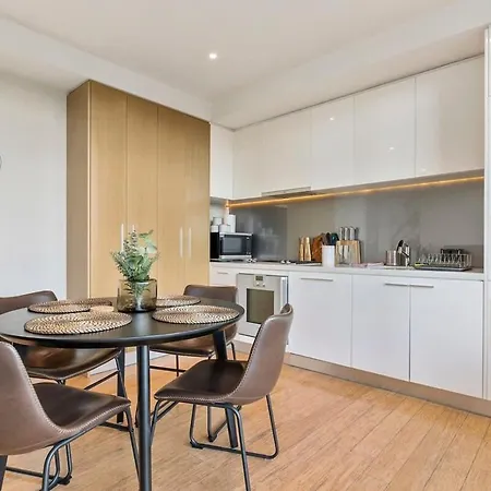 Riverside Haven Abbotsford Melbourne Exterior photo
