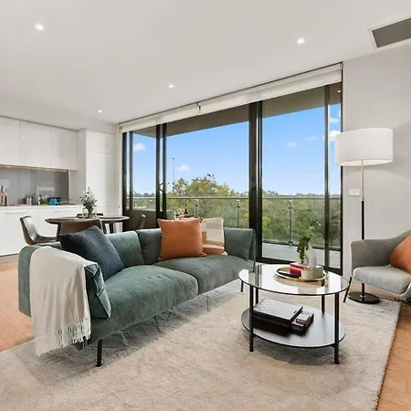 Riverside Haven Abbotsford Melbourne Exterior photo