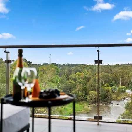 Riverside Haven Abbotsford Melbourne Exterior photo